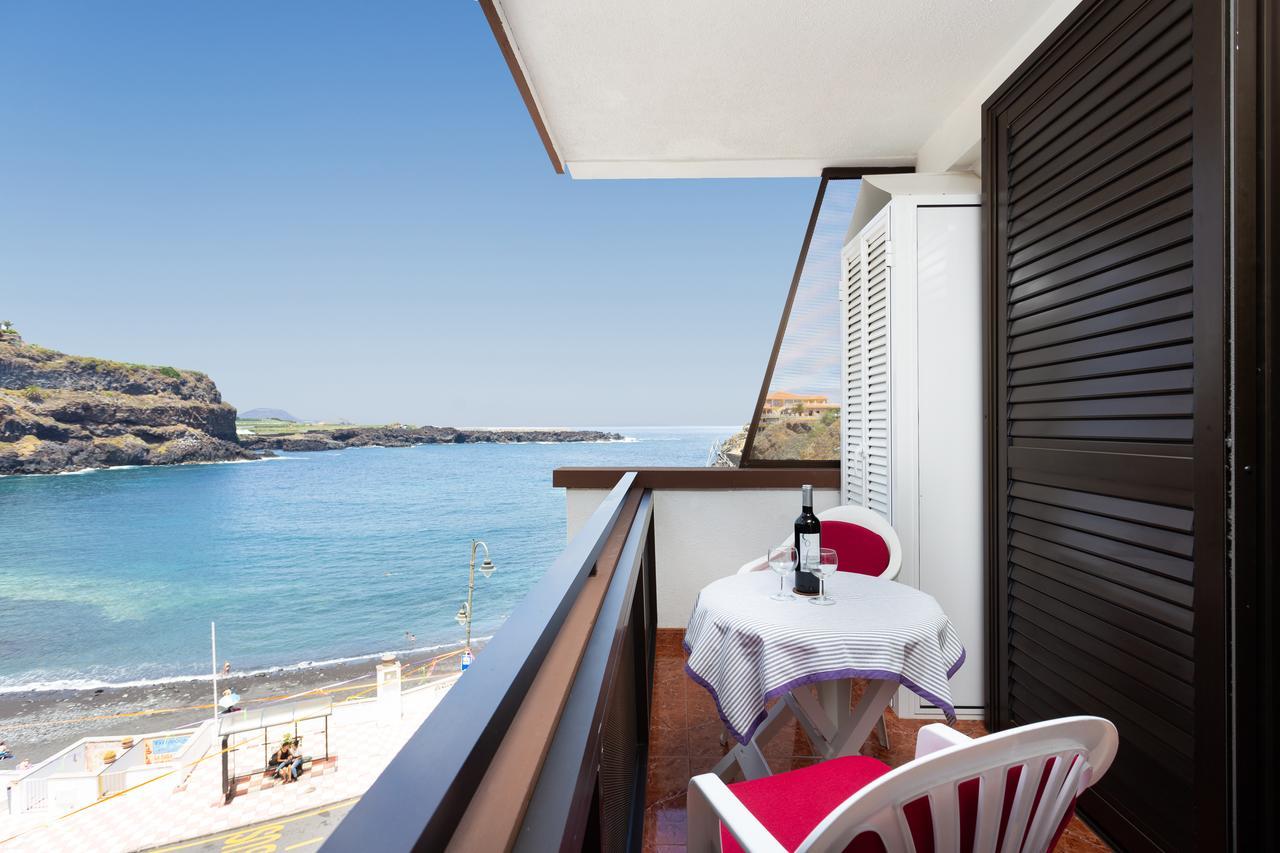 Studio Atlantic View Icod De Los Vinos Luaran gambar