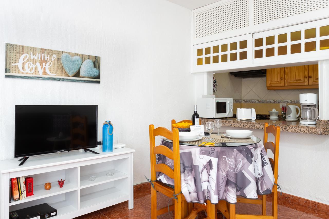 Studio Atlantic View Icod De Los Vinos Luaran gambar