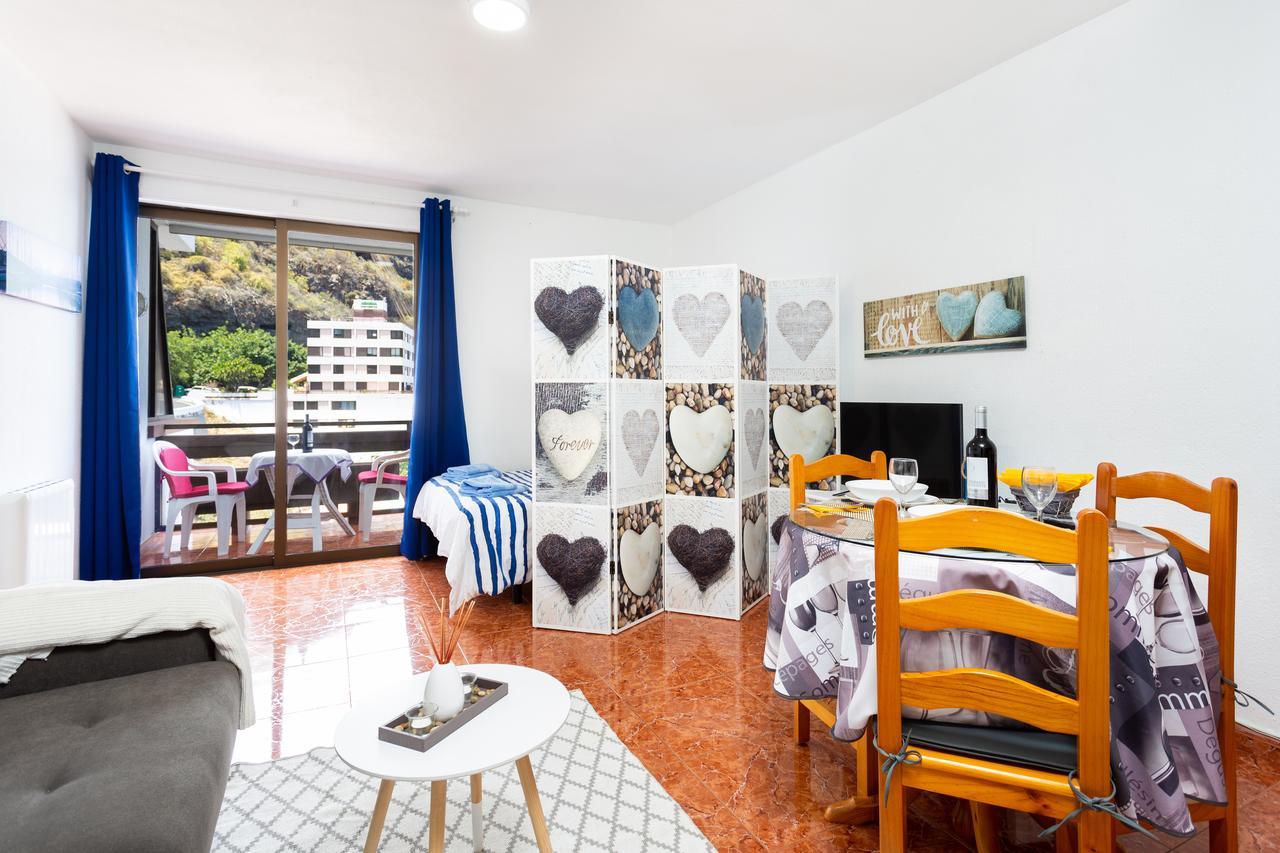Studio Atlantic View Icod De Los Vinos Luaran gambar
