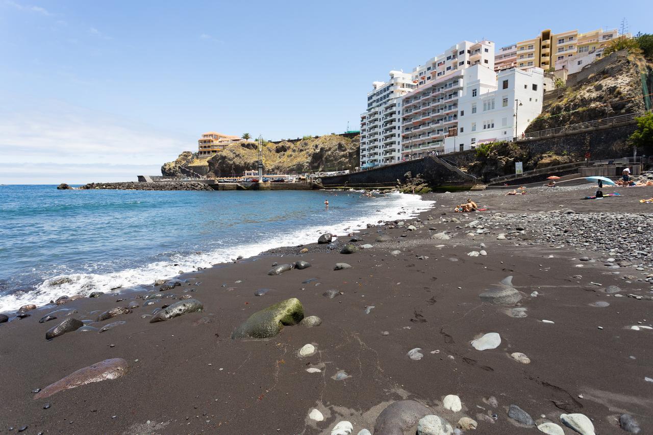 Studio Atlantic View Icod De Los Vinos Luaran gambar