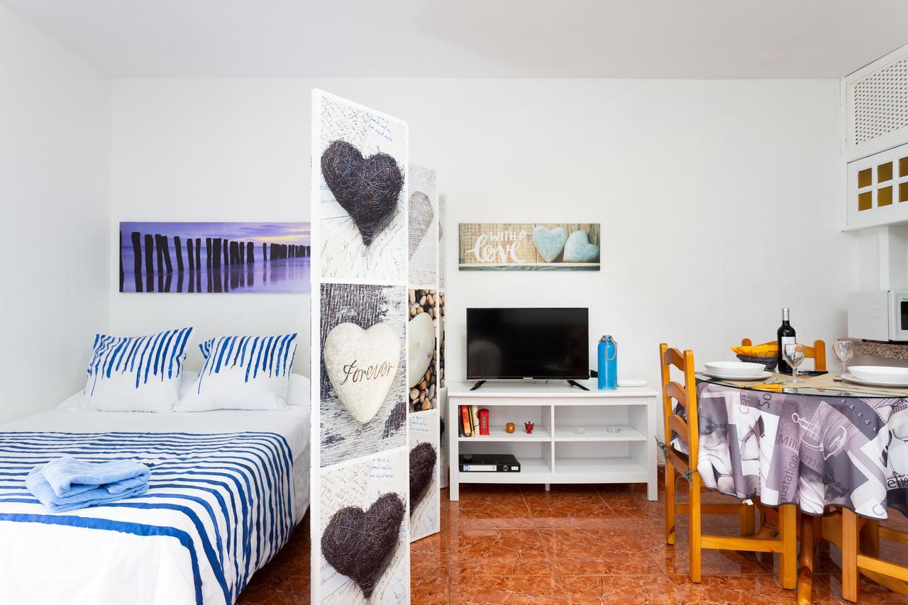 Studio Atlantic View Icod De Los Vinos Luaran gambar