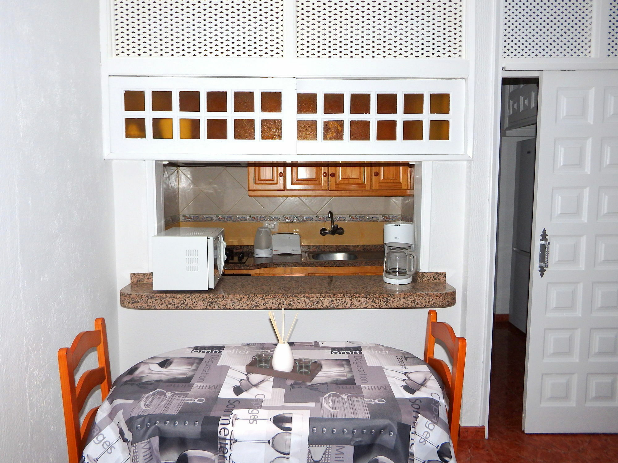 Studio Atlantic View Icod De Los Vinos Luaran gambar