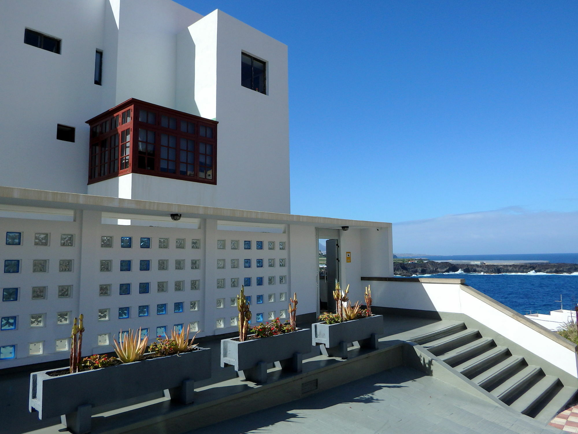 Studio Atlantic View Icod De Los Vinos Luaran gambar