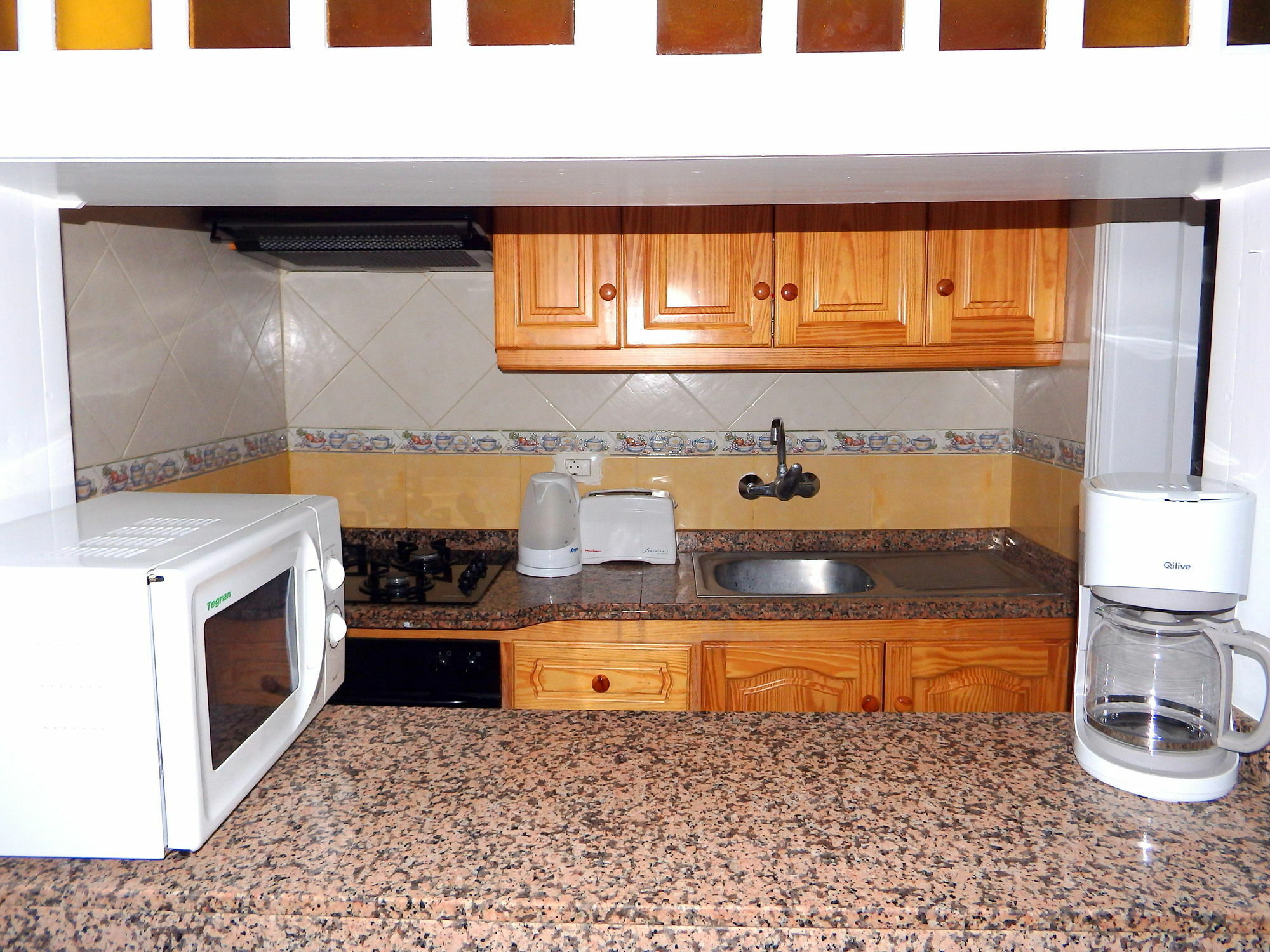Studio Atlantic View Icod De Los Vinos Luaran gambar